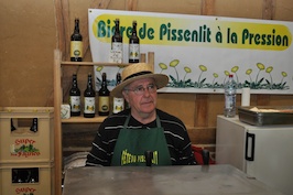Michel Landerieux prêt à 'pomper' Michel Landerieux prêt à 'pomper'
