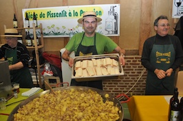 Benoit et Alain présentent le Maroilles Benoit et Alain présentent le Maroilles