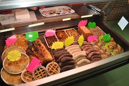 Les desserts de l'ohissoise Brigitte Les desserts de l'ohissoise Brigitte