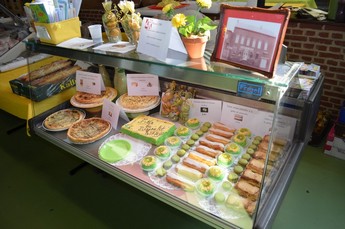 Le stand de Brigitte on sent la perfection... Le stand de Brigitte on sent la perfection...