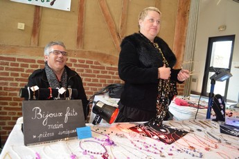 Perles et colliers de Mme Prévot Perles et colliers de Mme Prévot
