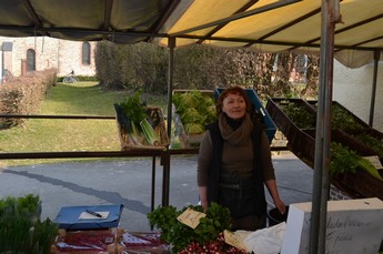 Madame Viart un fidéle la maraichère de Féron Madame Viart un fidéle la maraichère de Féron