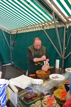 Le boucher Le boucher