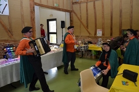 Les maqueux d'saurets au boulot Les maqueux d'saurets au boulot