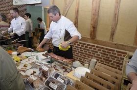 Les 'Saint Pierre' au boulot Les 'Saint Pierre' au boulot