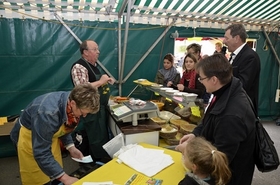 M Gosset explique quelques recettes M Gosset explique quelques recettes