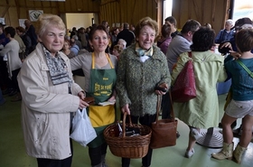 La dynamique Vro propose un panier  peser