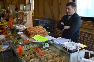 La maison Plat sans le papa absent pour raisons musicales