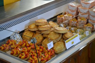 Les tartelettes et les casse croutes Ardennais de la confrérie CLes tartelettes et les casse croutes Ardennais de la confrérie