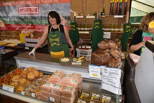 Une fidle autour du Maroilles et des produits Leduc