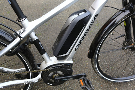 machin velo