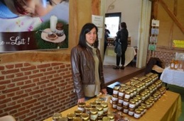 Natacha de la Franco Argentine pour la confiture de lait Natacha de la Franco Argentine pour la confiture de lait