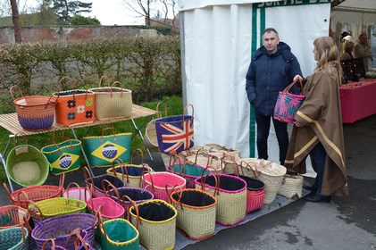 Les paniers de Cuirieux