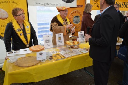 la galette a suc et le gteau mollet