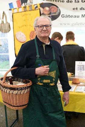 c est parti pour la pese du panier garni