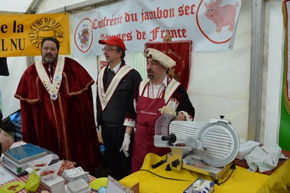 le jambon sec, une fiert ardennaise